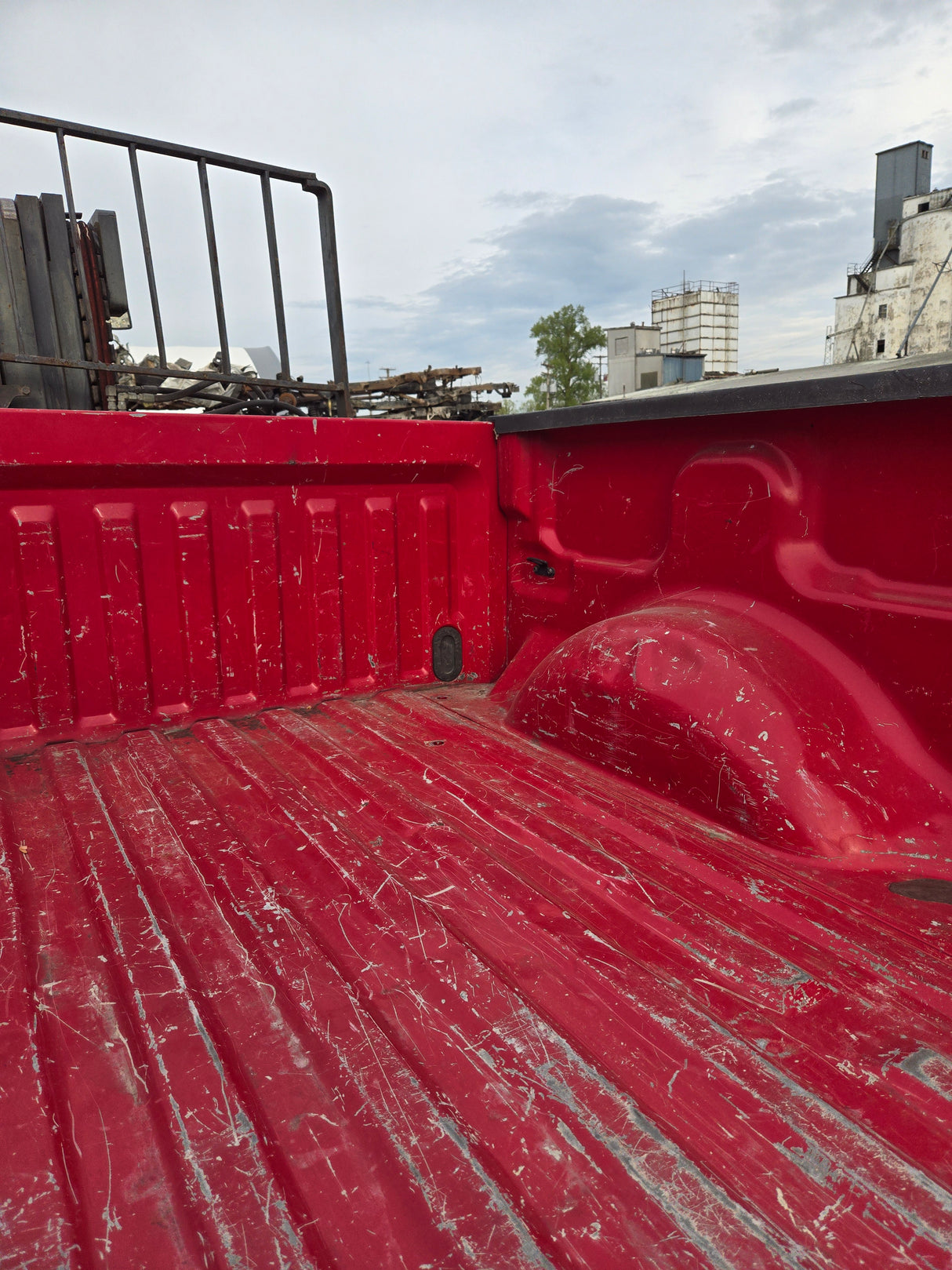 2004-2008 Ford F150 5' 6" Short Truck Bed