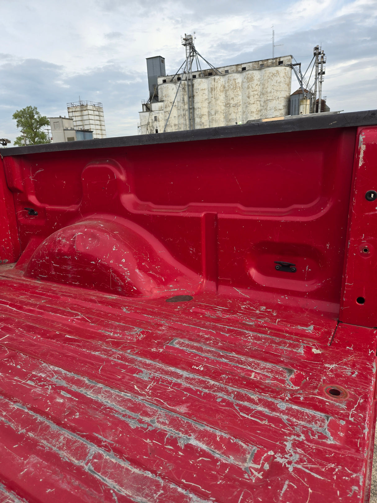 2004-2008 Ford F150 5' 6" Short Truck Bed