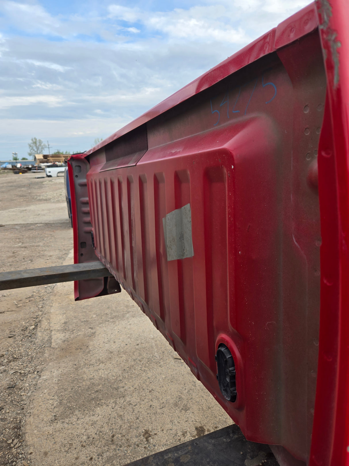 2004-2008 Ford F150 5' 6" Short Truck Bed