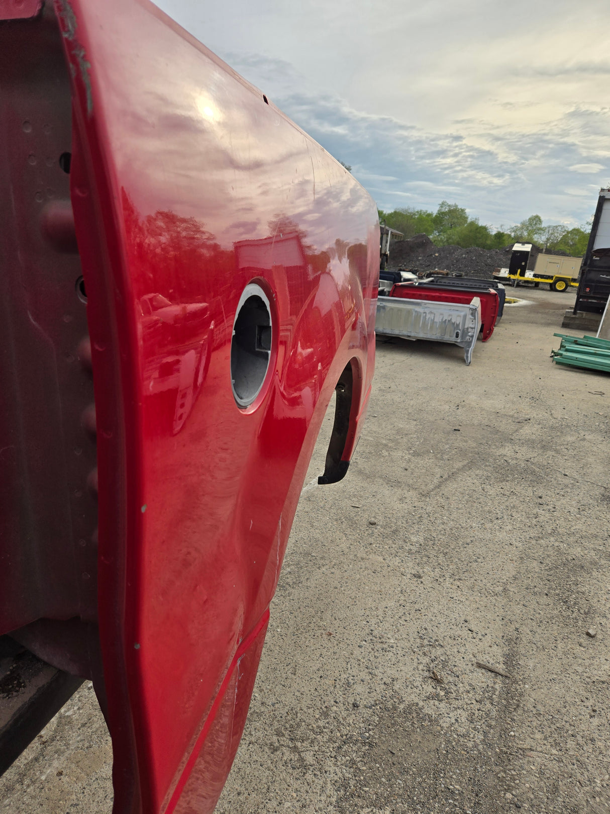 2004-2008 Ford F150 5' 6" Short Truck Bed