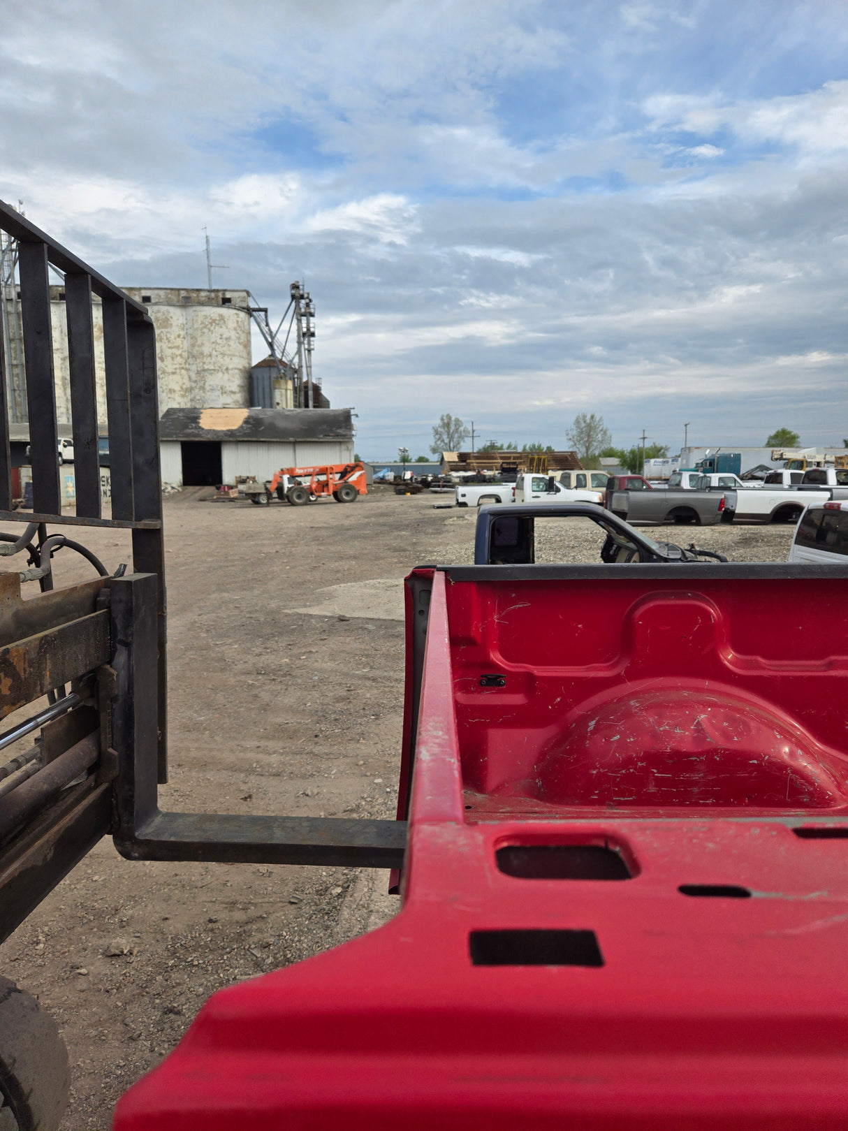 2004-2008 Ford F150 5' 6" Short Truck Bed
