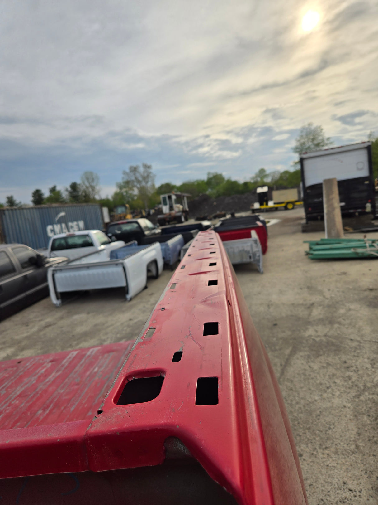 2004-2008 Ford F150 5' 6" Short Truck Bed