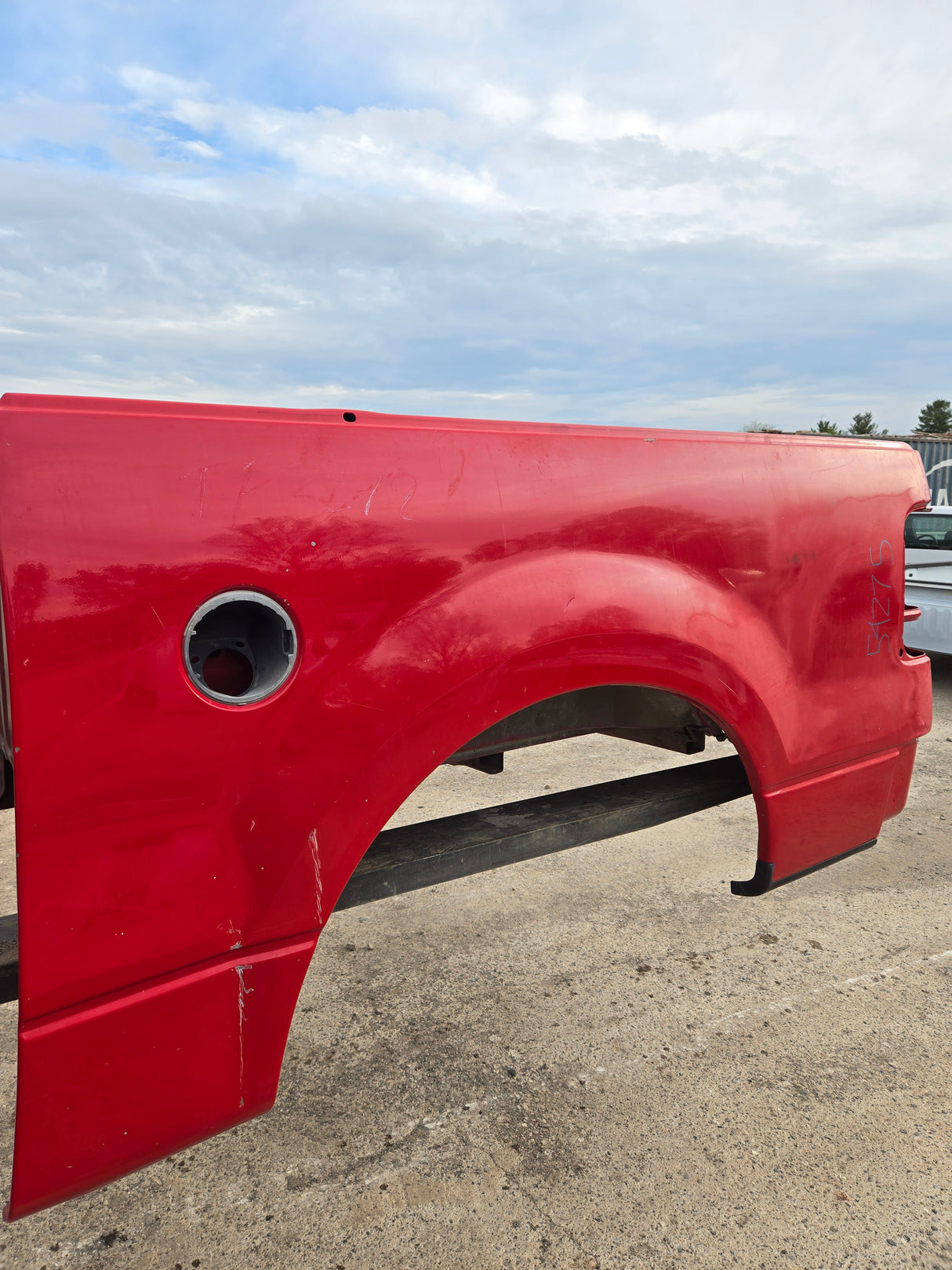 2004-2008 Ford F150 5' 6" Short Truck Bed