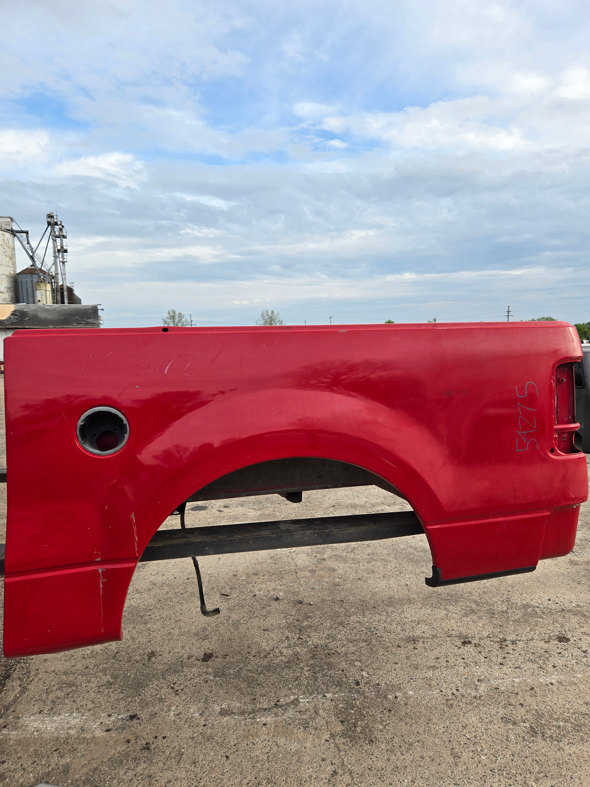 2004-2008 Ford F150 5' 6" Short Truck Bed