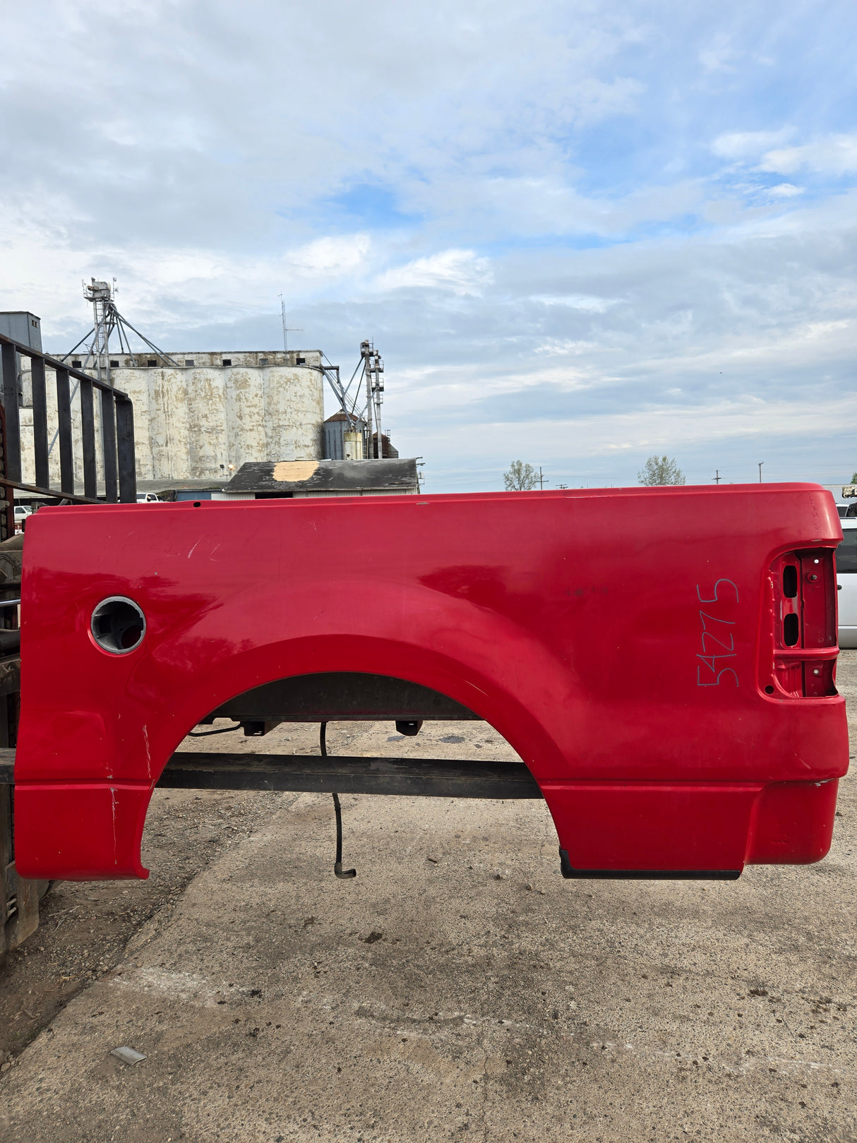 2004-2008 Ford F150 5' 6" Short Truck Bed