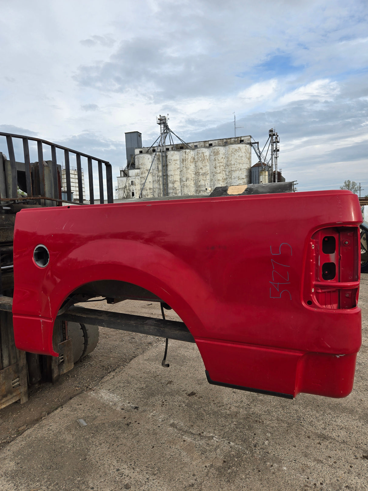 2004-2008 Ford F150 5' 6" Short Truck Bed