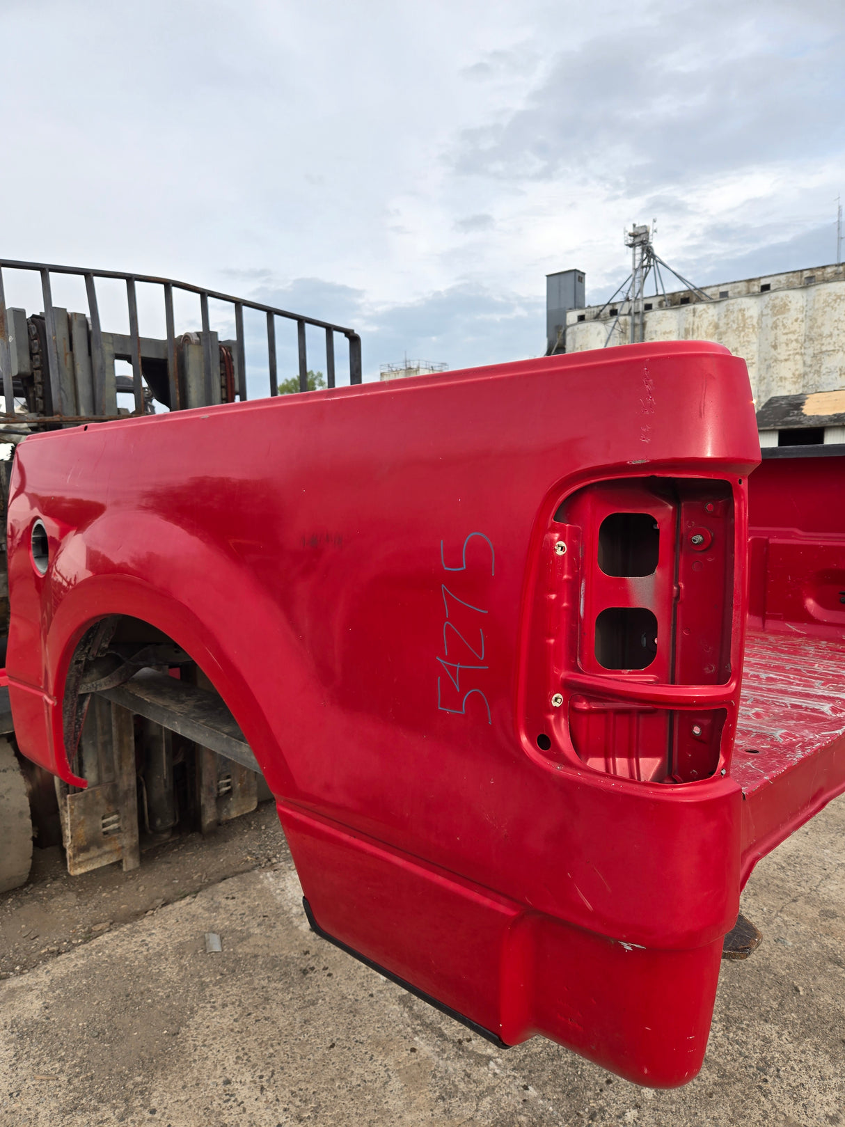 2004-2008 Ford F150 5' 6" Short Truck Bed