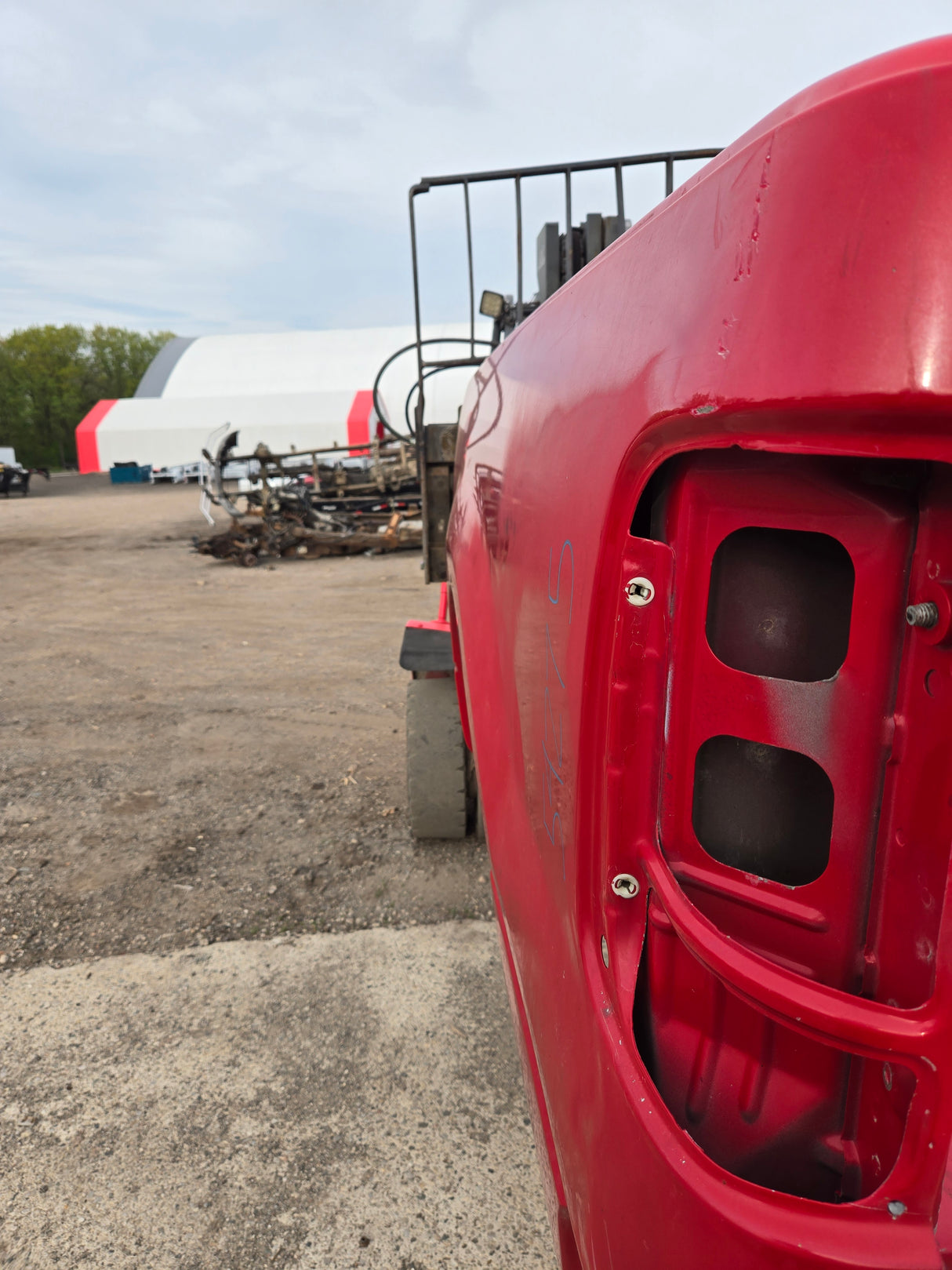 2004-2008 Ford F150 5' 6" Short Truck Bed