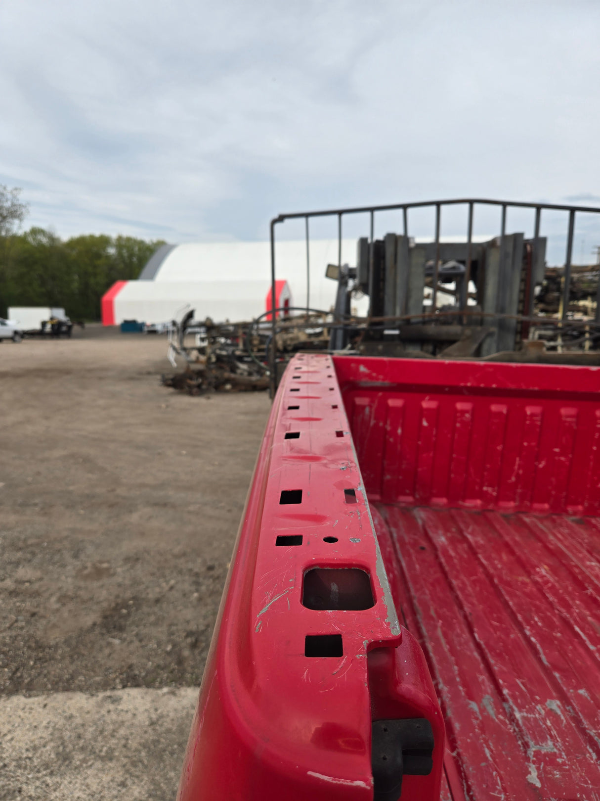 2004-2008 Ford F150 5' 6" Short Truck Bed