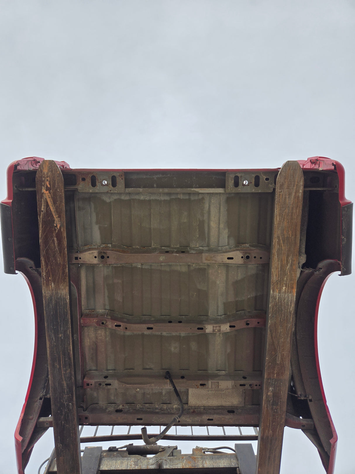 2004-2008 Ford F150 5' 6" Short Truck Bed