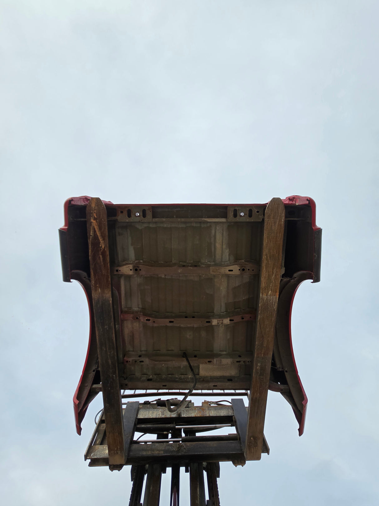 2004-2008 Ford F150 5' 6" Short Truck Bed