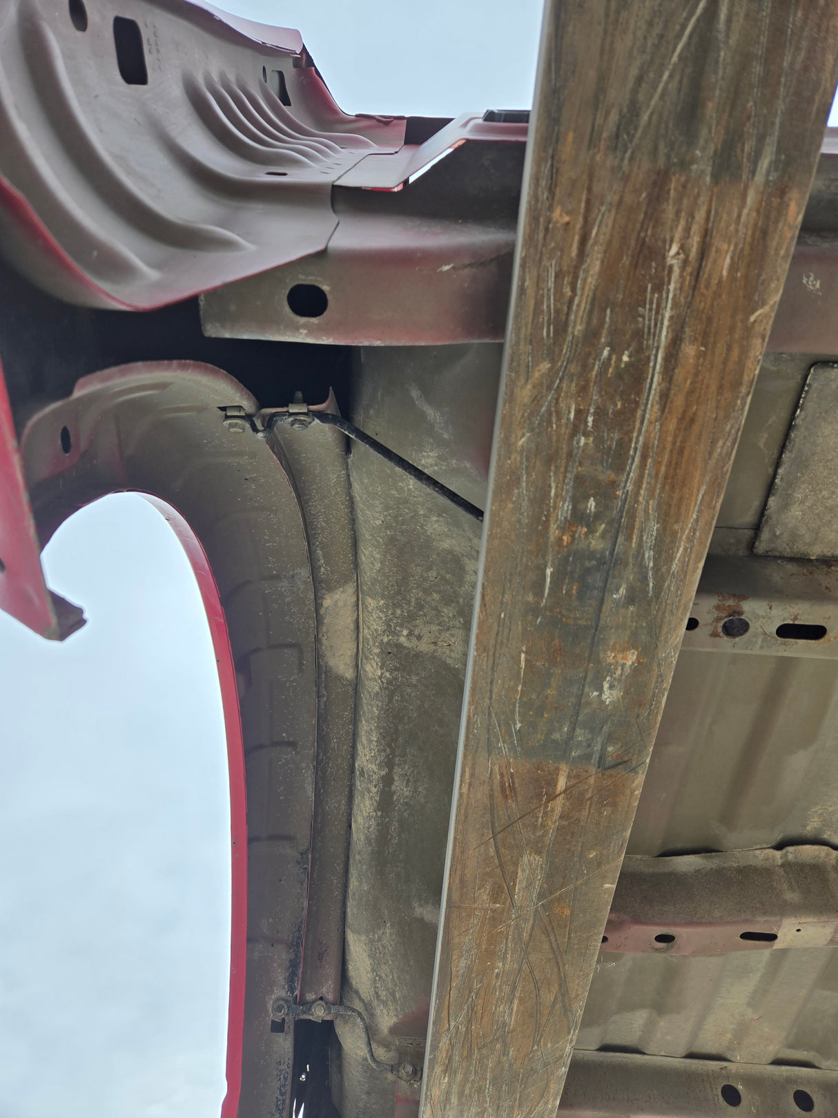 2004-2008 Ford F150 5' 6" Short Truck Bed