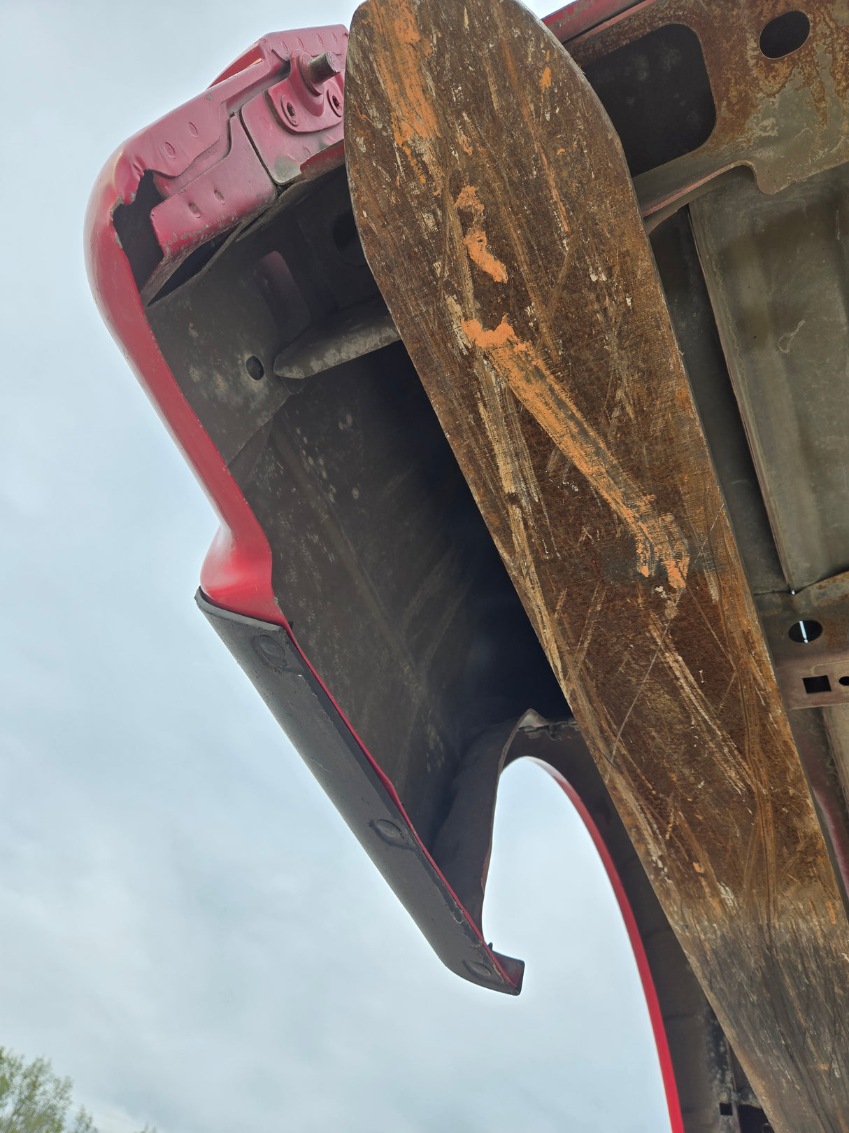 2004-2008 Ford F150 5' 6" Short Truck Bed