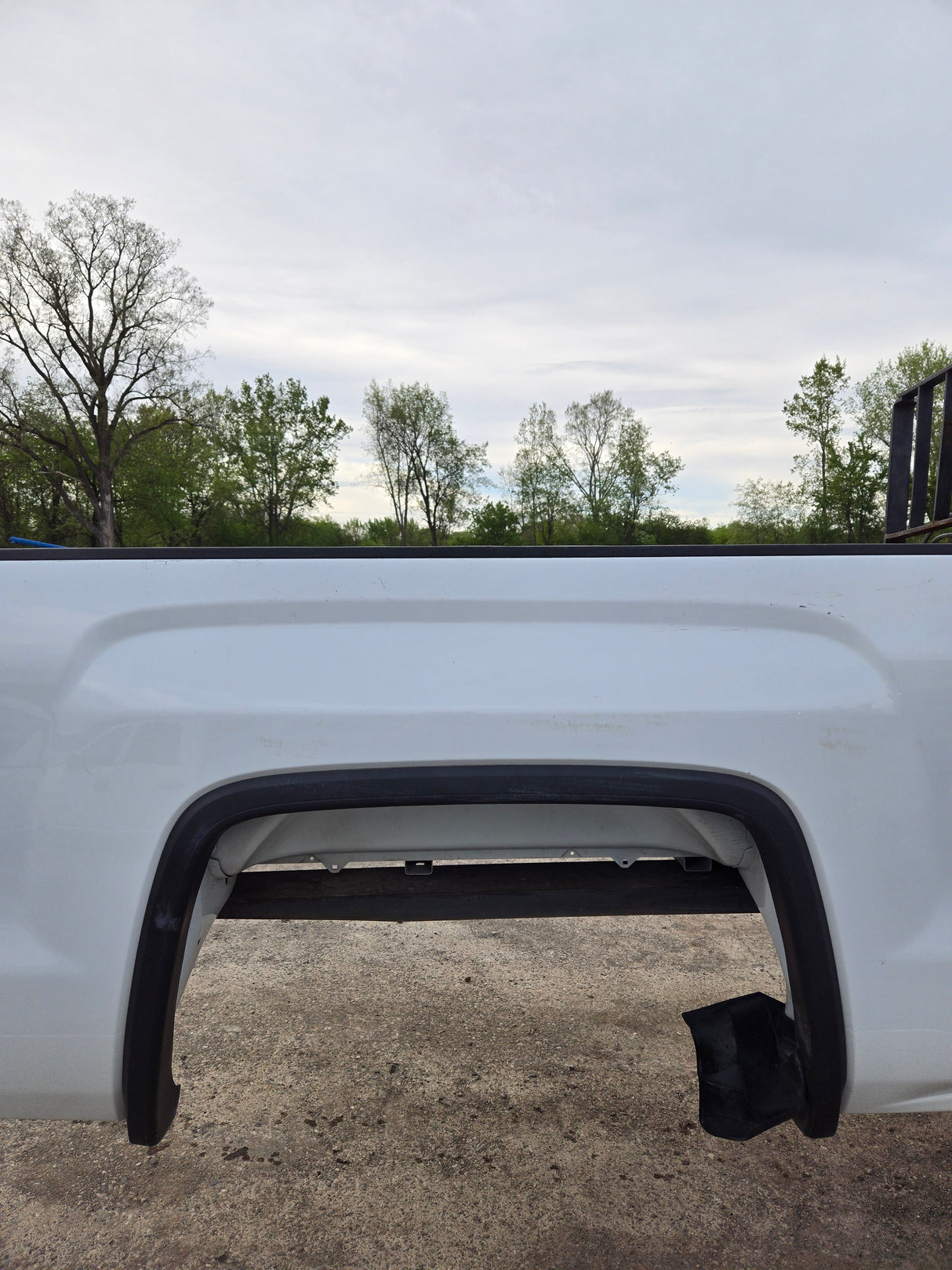 2014-2019 GMC Sierra 1500 2500 3500 HD 8' Long Truck Bed