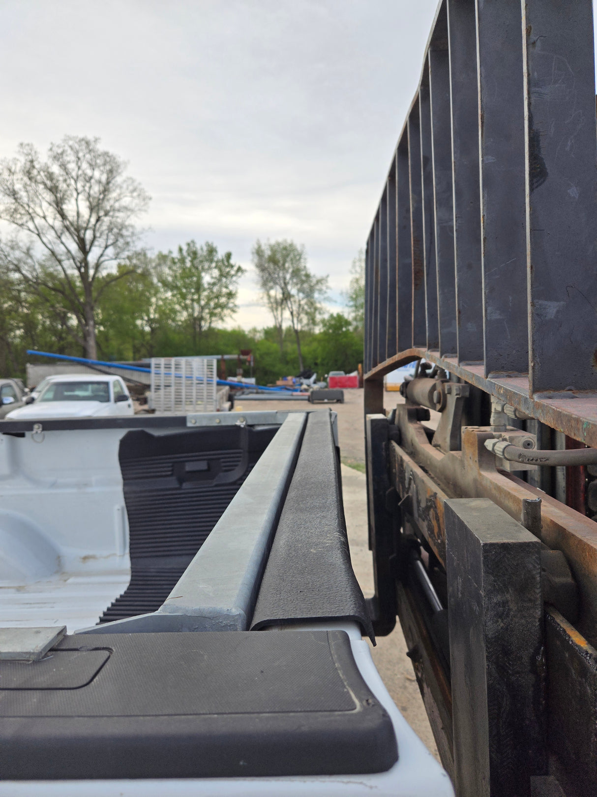 2014-2019 GMC Sierra 1500 2500 3500 HD 8' Long Truck Bed