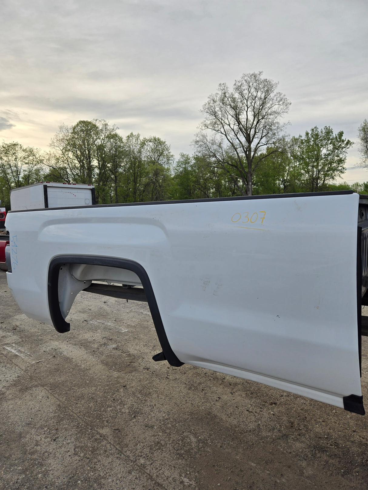 2014-2019 GMC Sierra 1500 2500 3500 HD 8' Long Truck Bed