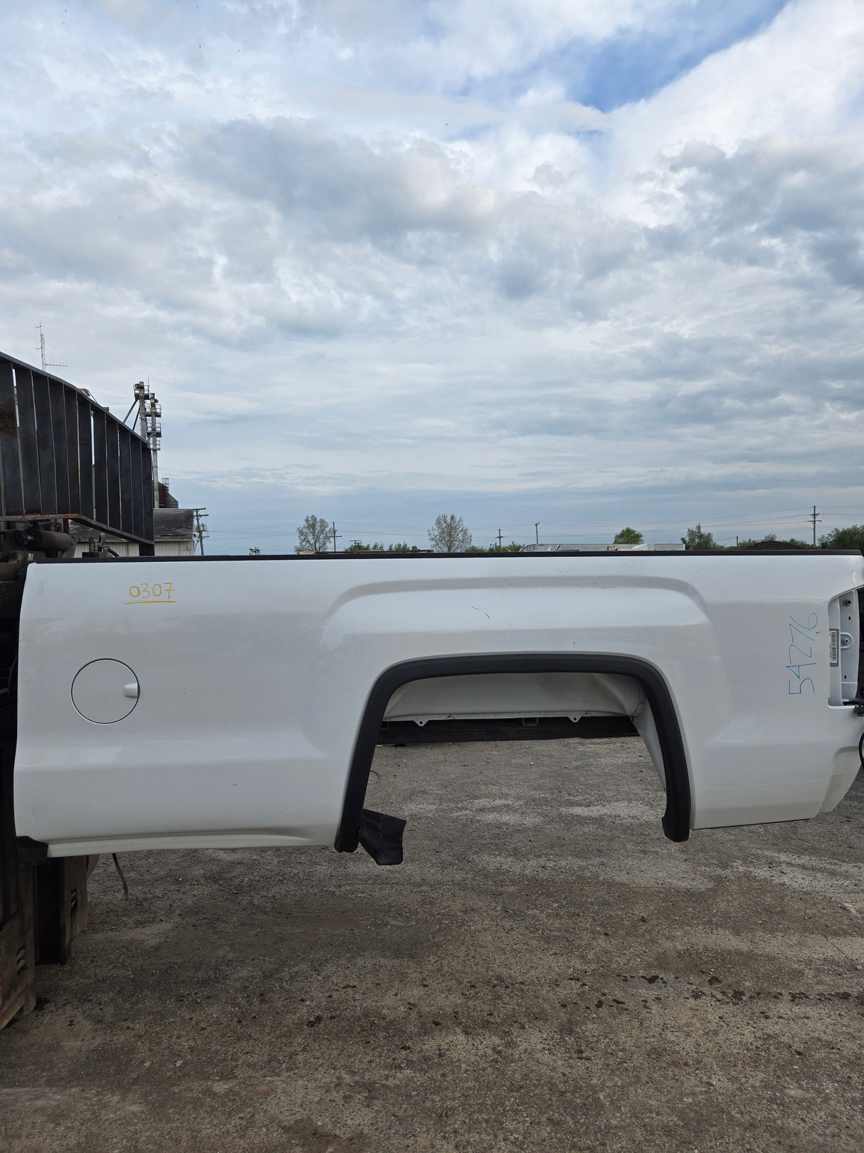 2014-2019 GMC Sierra 1500 2500 3500 HD 8' Long Truck Bed