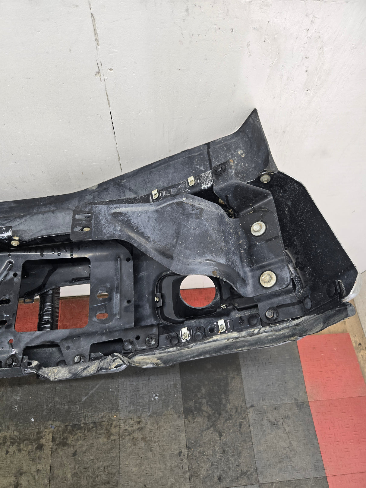 2023-2025 Ford Super Duty F250 F350 Front Bumper