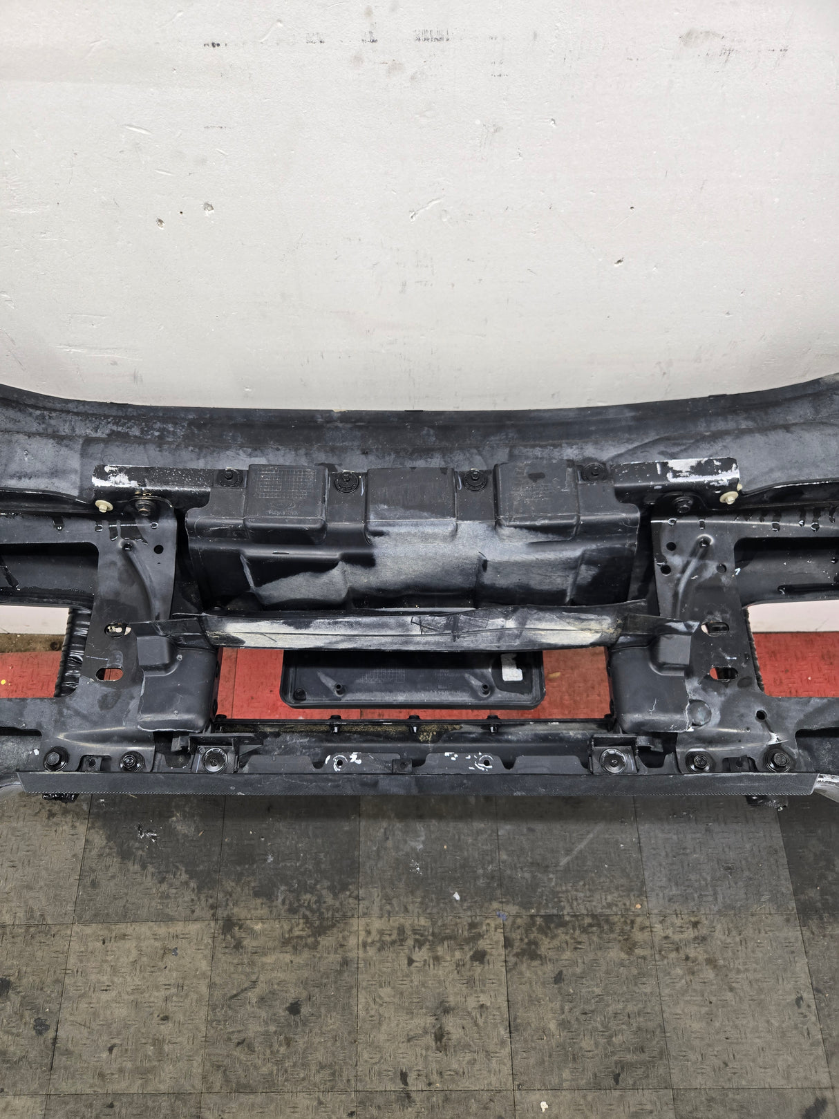 2023-2025 Ford Super Duty F250 F350 Front Bumper