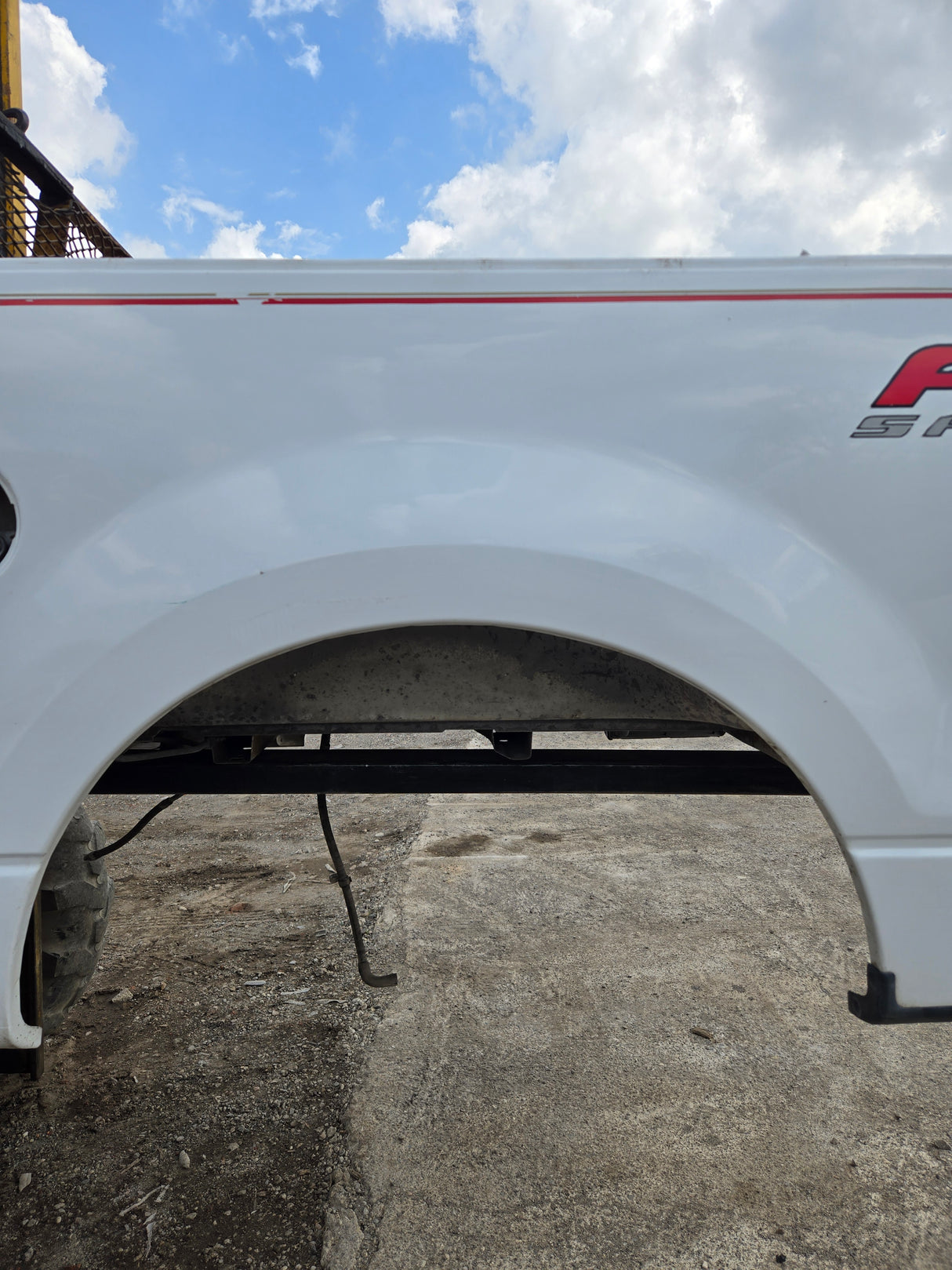 2004-2008 Ford F150 6' 6" Short Truck Bed