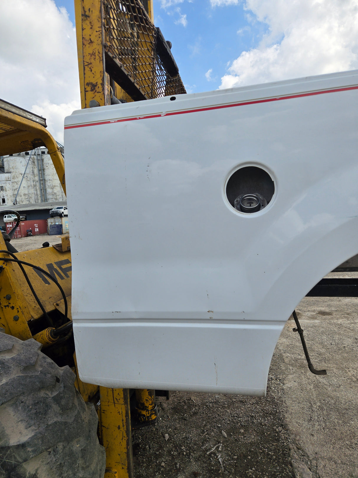 2004-2008 Ford F150 6' 6" Short Truck Bed