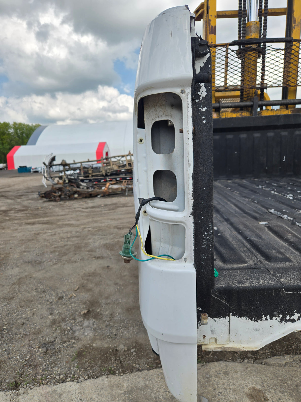 2004-2008 Ford F150 6' 6" Short Truck Bed