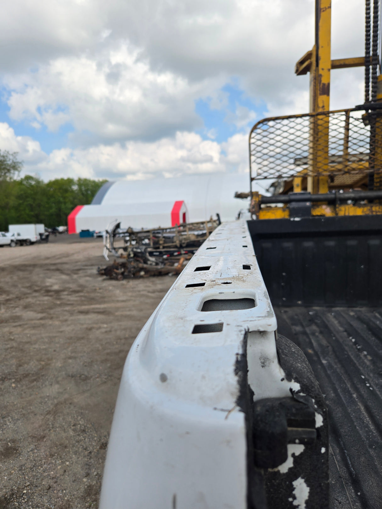 2004-2008 Ford F150 6' 6" Short Truck Bed