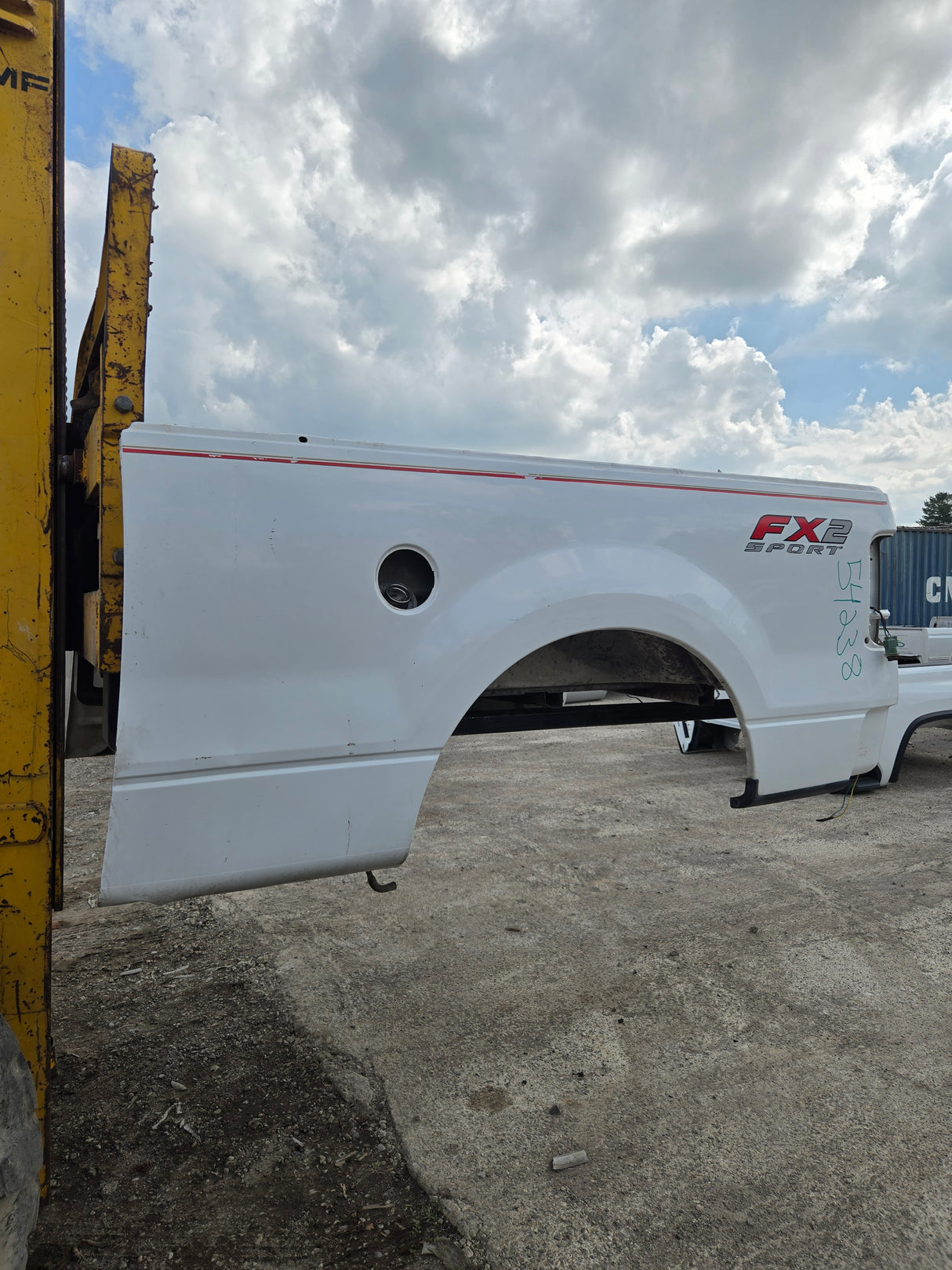 2004-2008 Ford F150 6' 6" Short Truck Bed