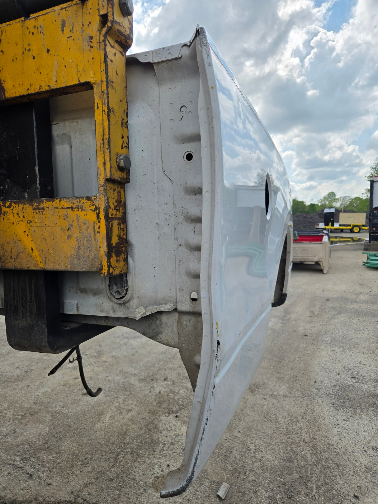 2004-2008 Ford F150 6' 6" Short Truck Bed