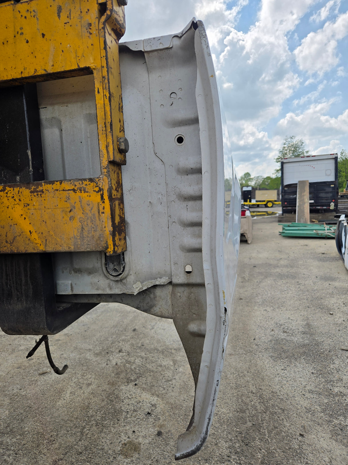 2004-2008 Ford F150 6' 6" Short Truck Bed