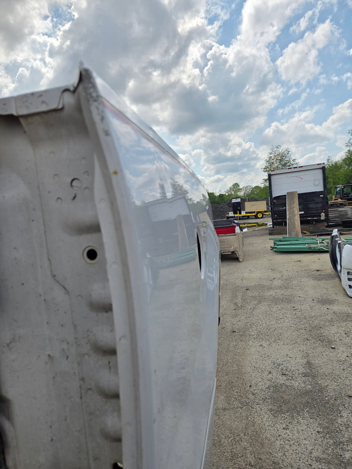 2004-2008 Ford F150 6' 6" Short Truck Bed