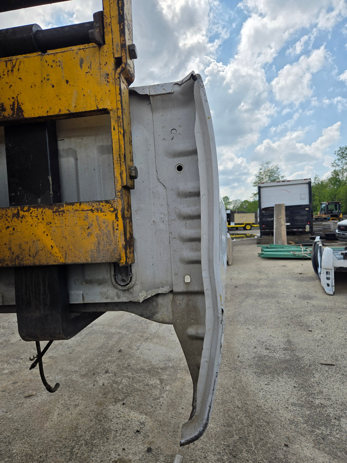 2004-2008 Ford F150 6' 6" Short Truck Bed