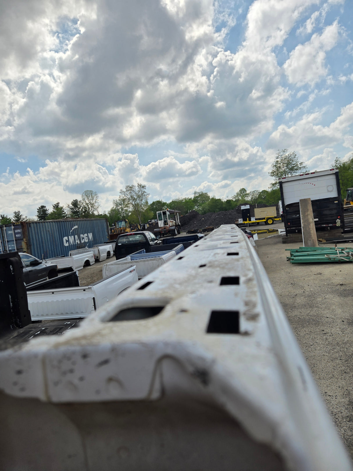 2004-2008 Ford F150 6' 6" Short Truck Bed