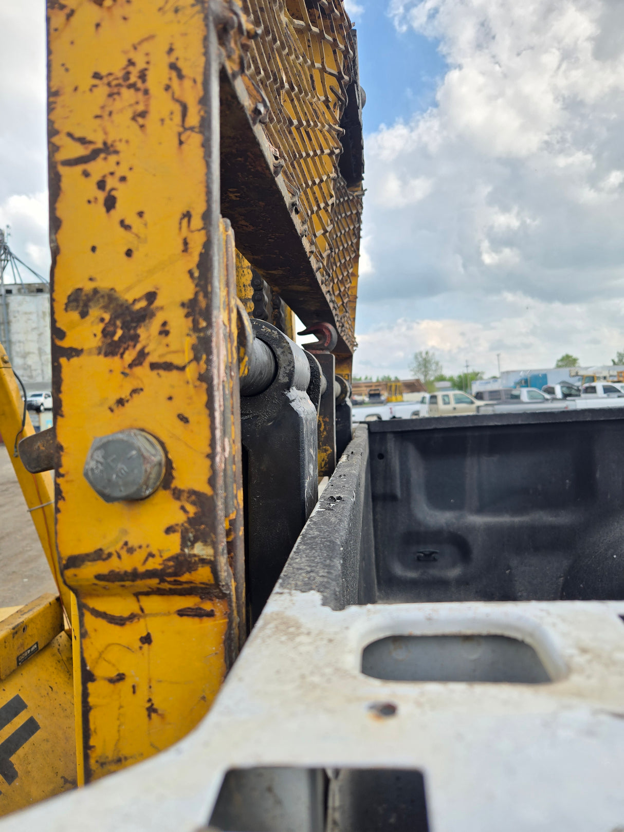 2004-2008 Ford F150 6' 6" Short Truck Bed