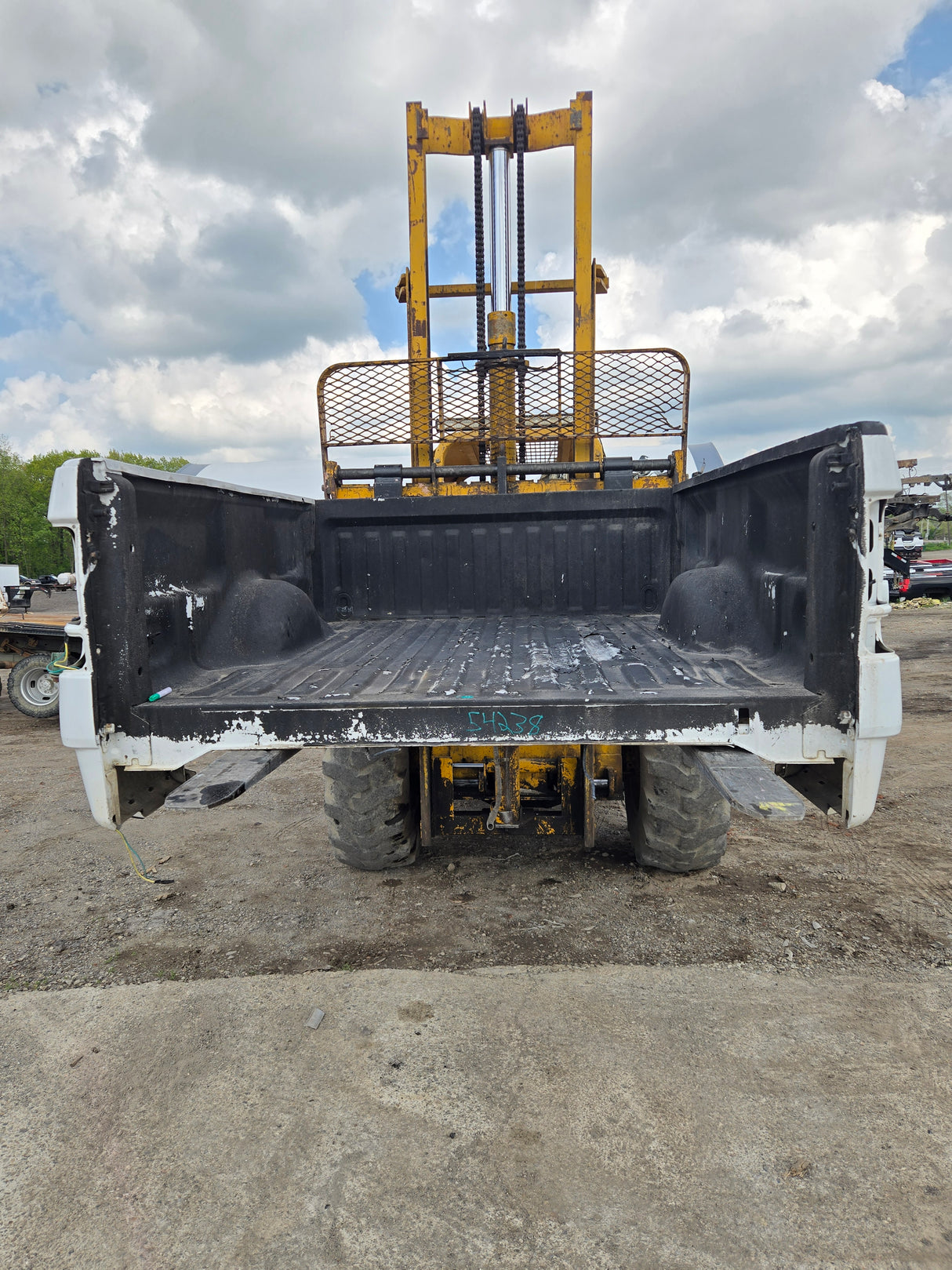 2004-2008 Ford F150 6' 6" Short Truck Bed