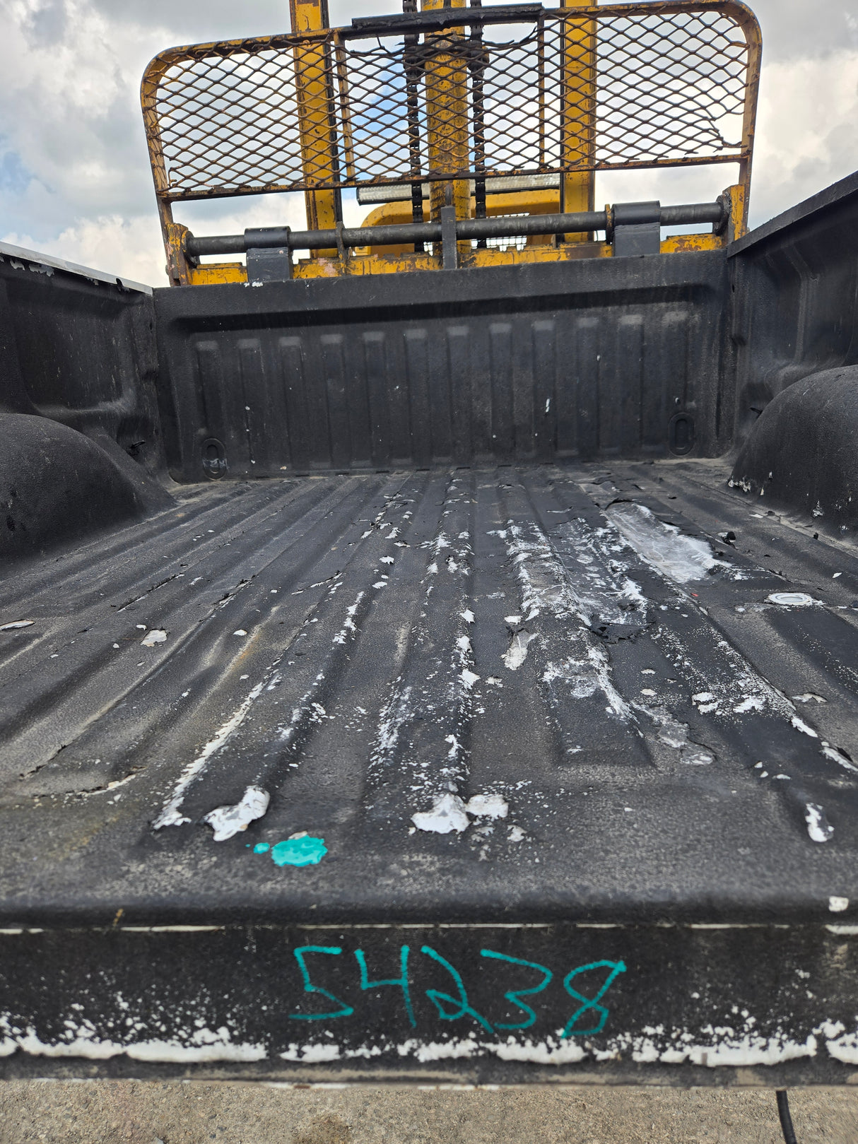 2004-2008 Ford F150 6' 6" Short Truck Bed