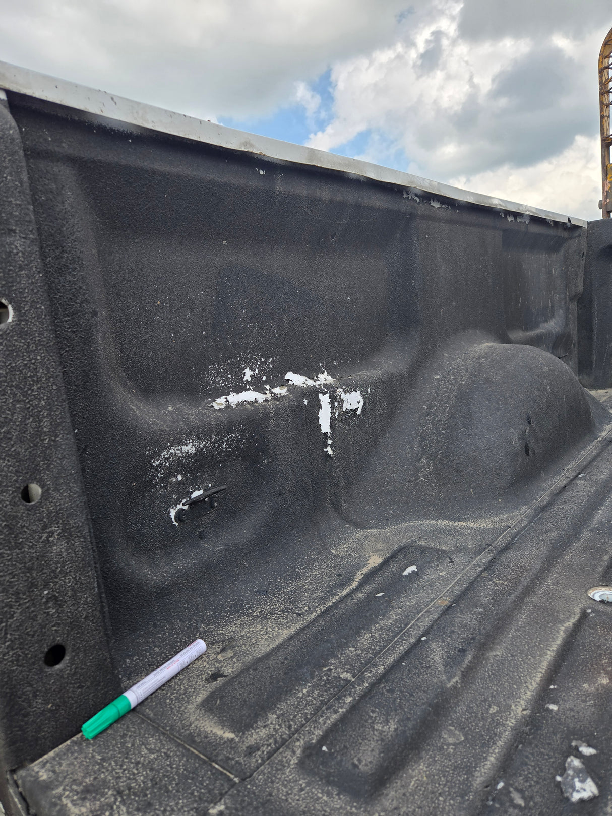 2004-2008 Ford F150 6' 6" Short Truck Bed