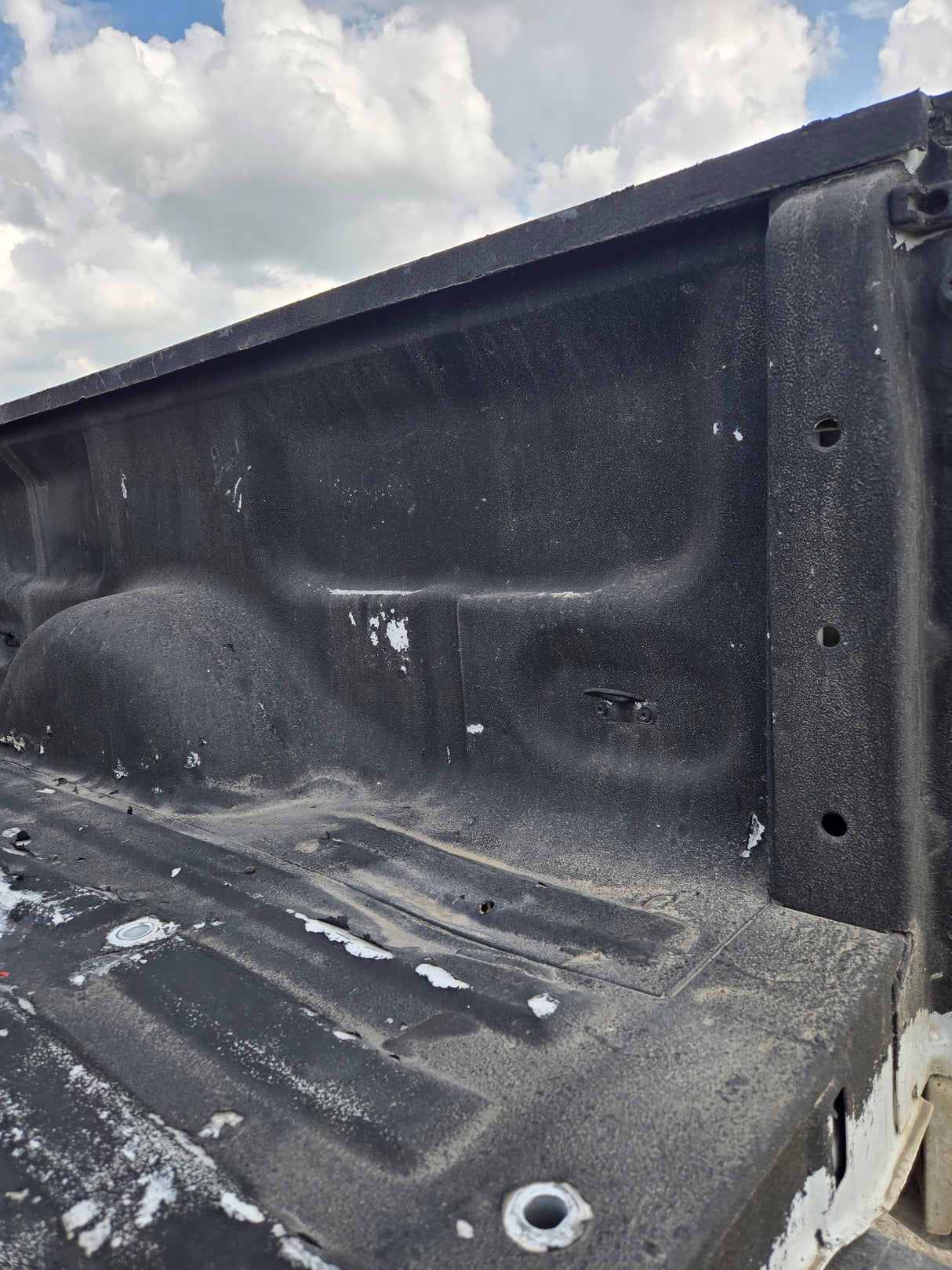 2004-2008 Ford F150 6' 6" Short Truck Bed