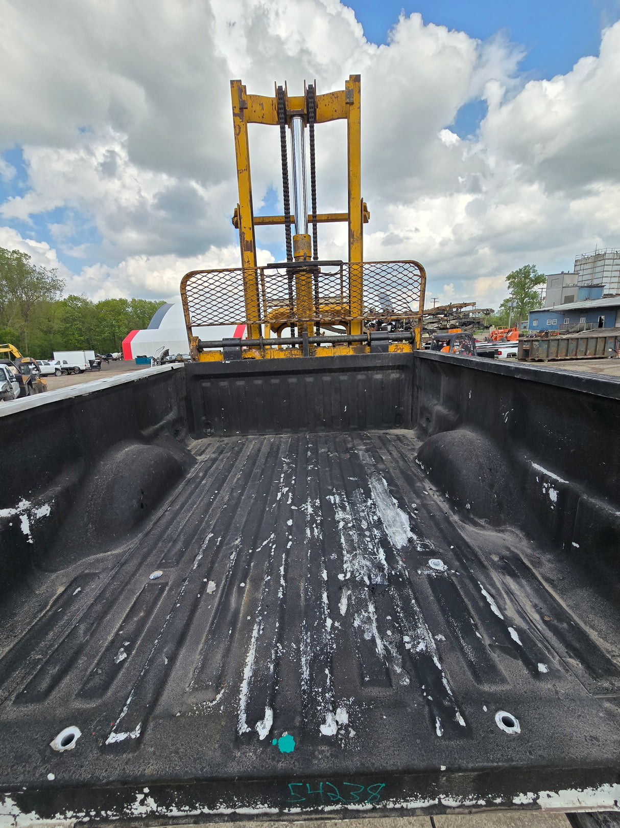 2004-2008 Ford F150 6' 6" Short Truck Bed