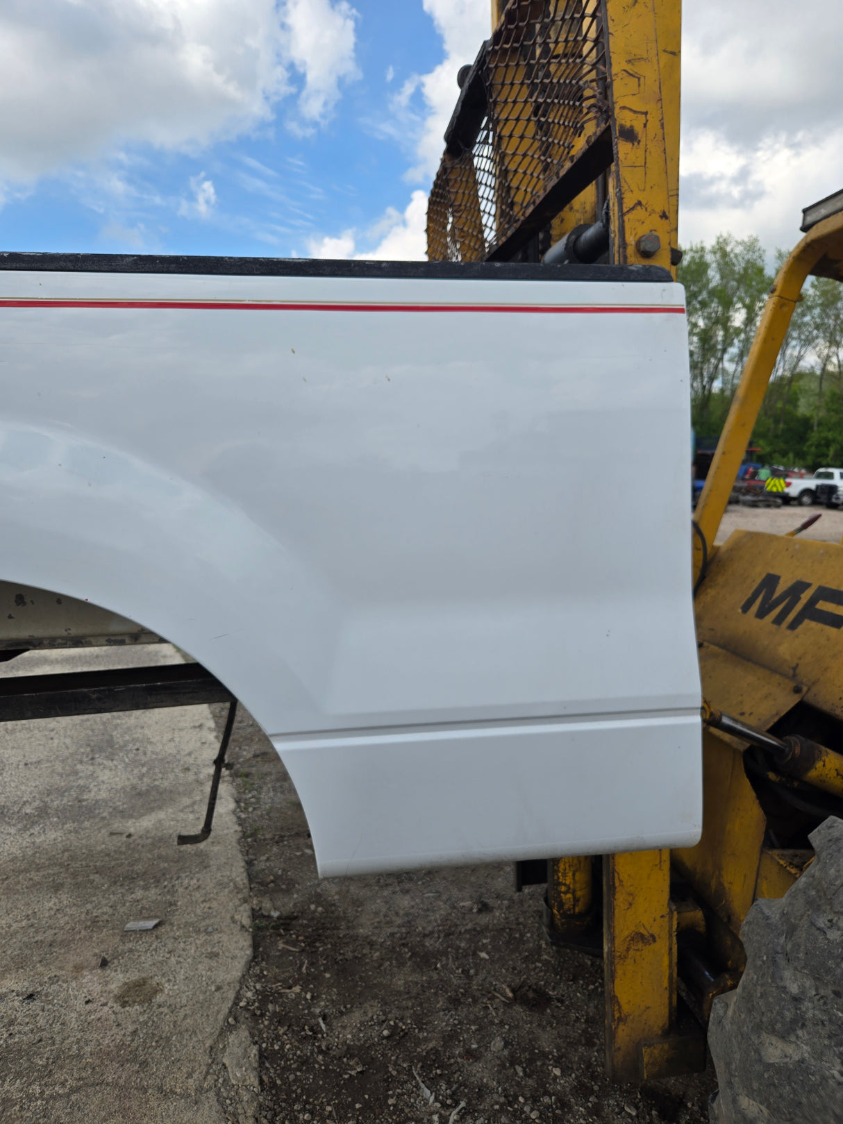 2004-2008 Ford F150 6' 6" Short Truck Bed