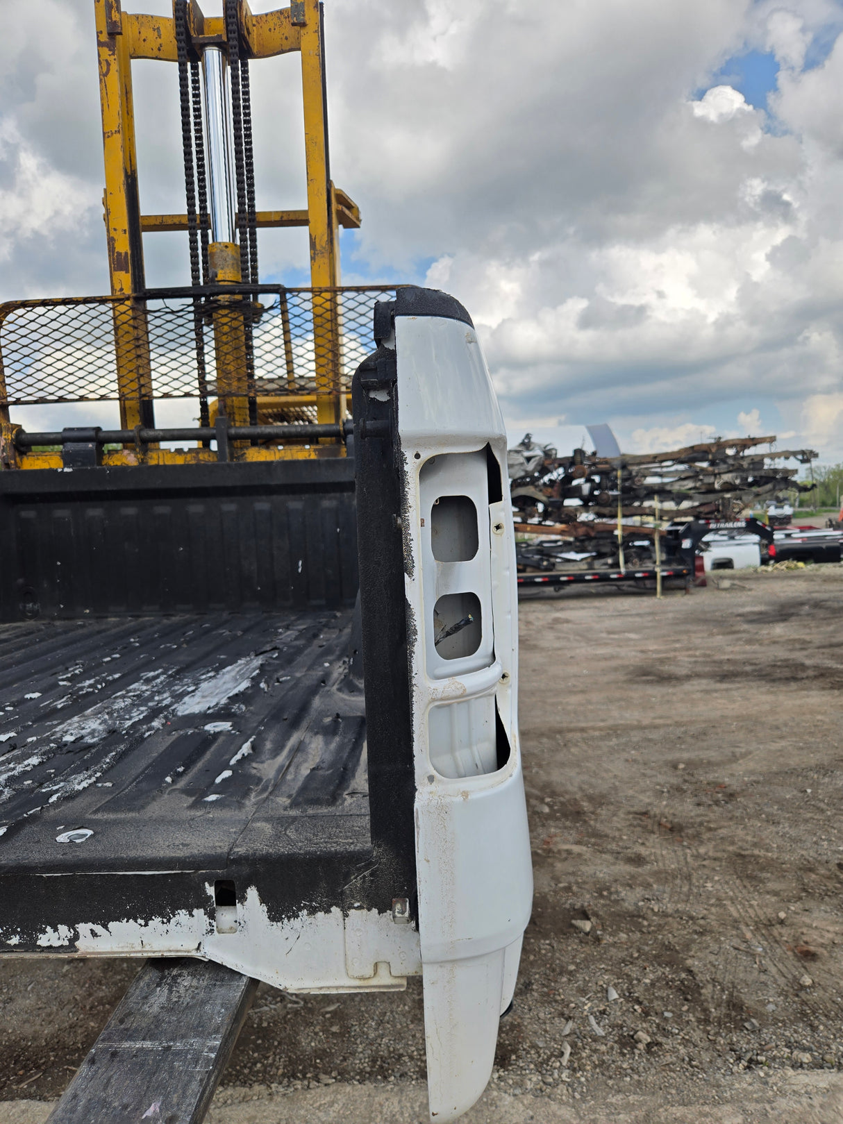 2004-2008 Ford F150 6' 6" Short Truck Bed