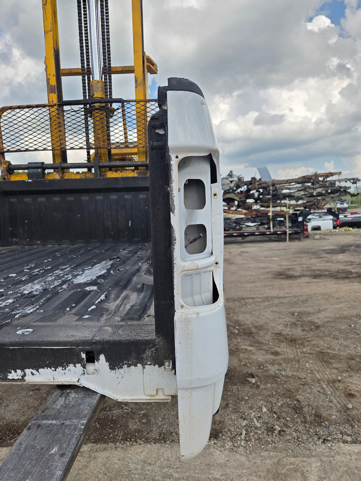 2004-2008 Ford F150 6' 6" Short Truck Bed