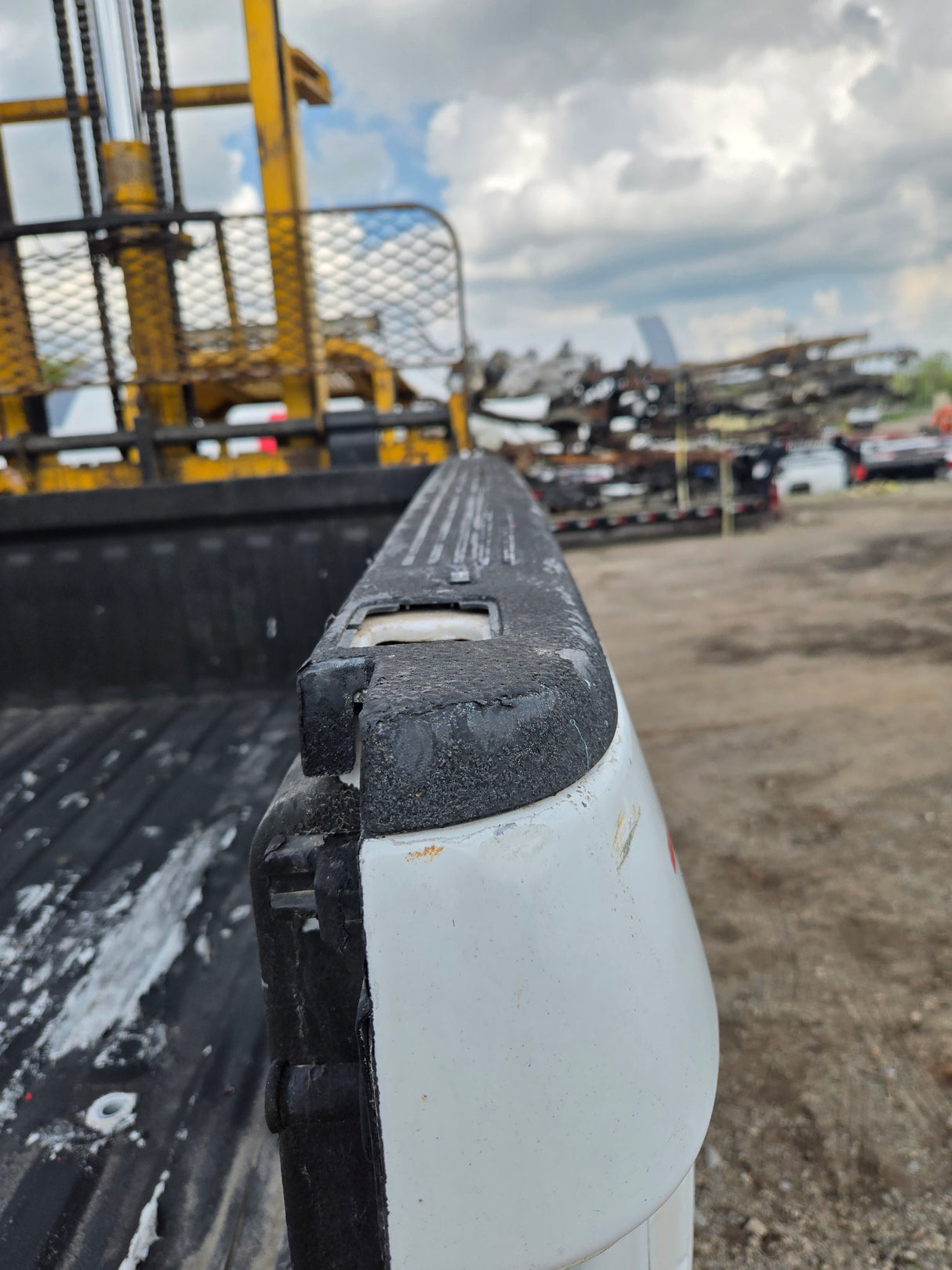 2004-2008 Ford F150 6' 6" Short Truck Bed