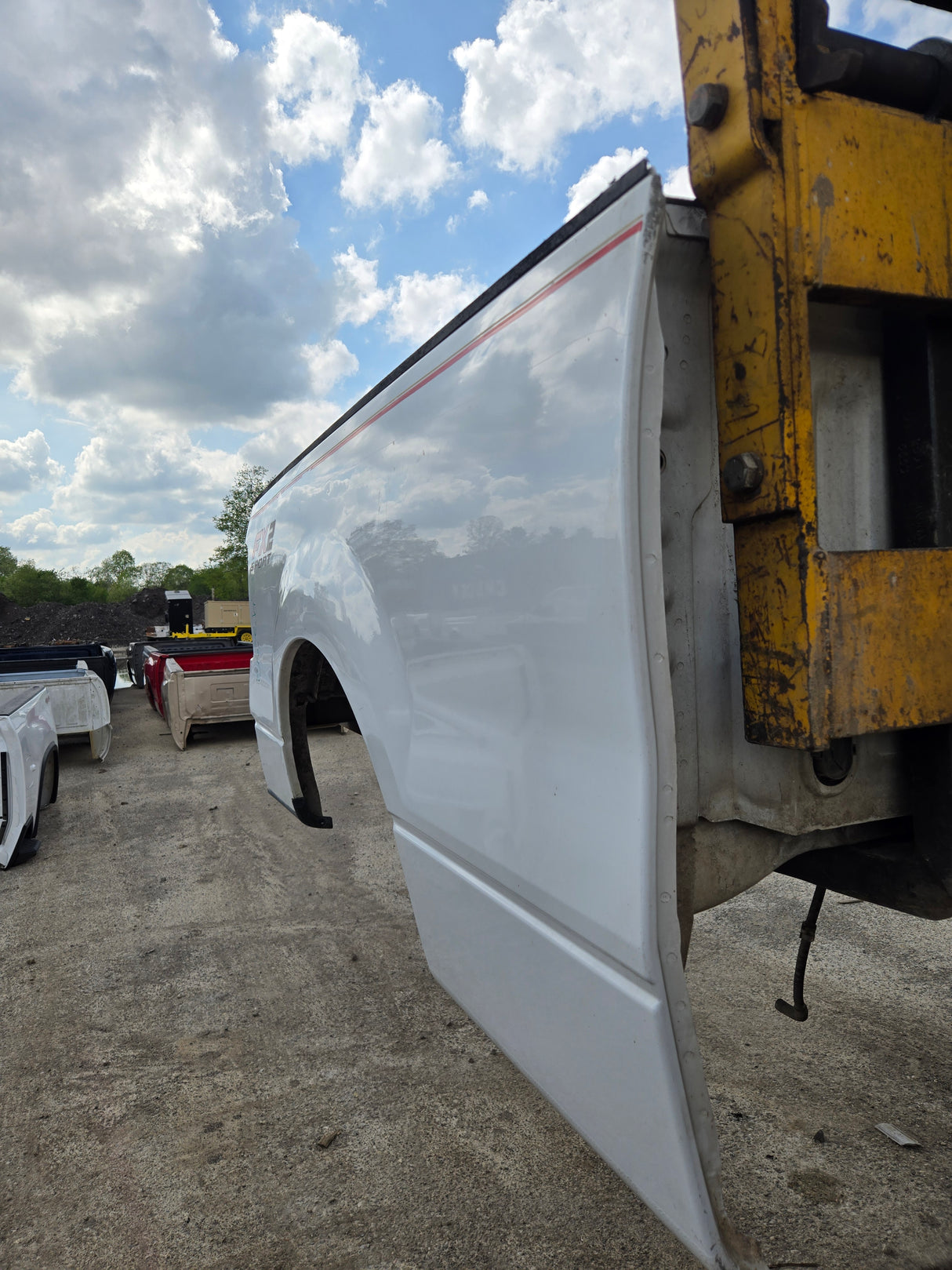 2004-2008 Ford F150 6' 6" Short Truck Bed