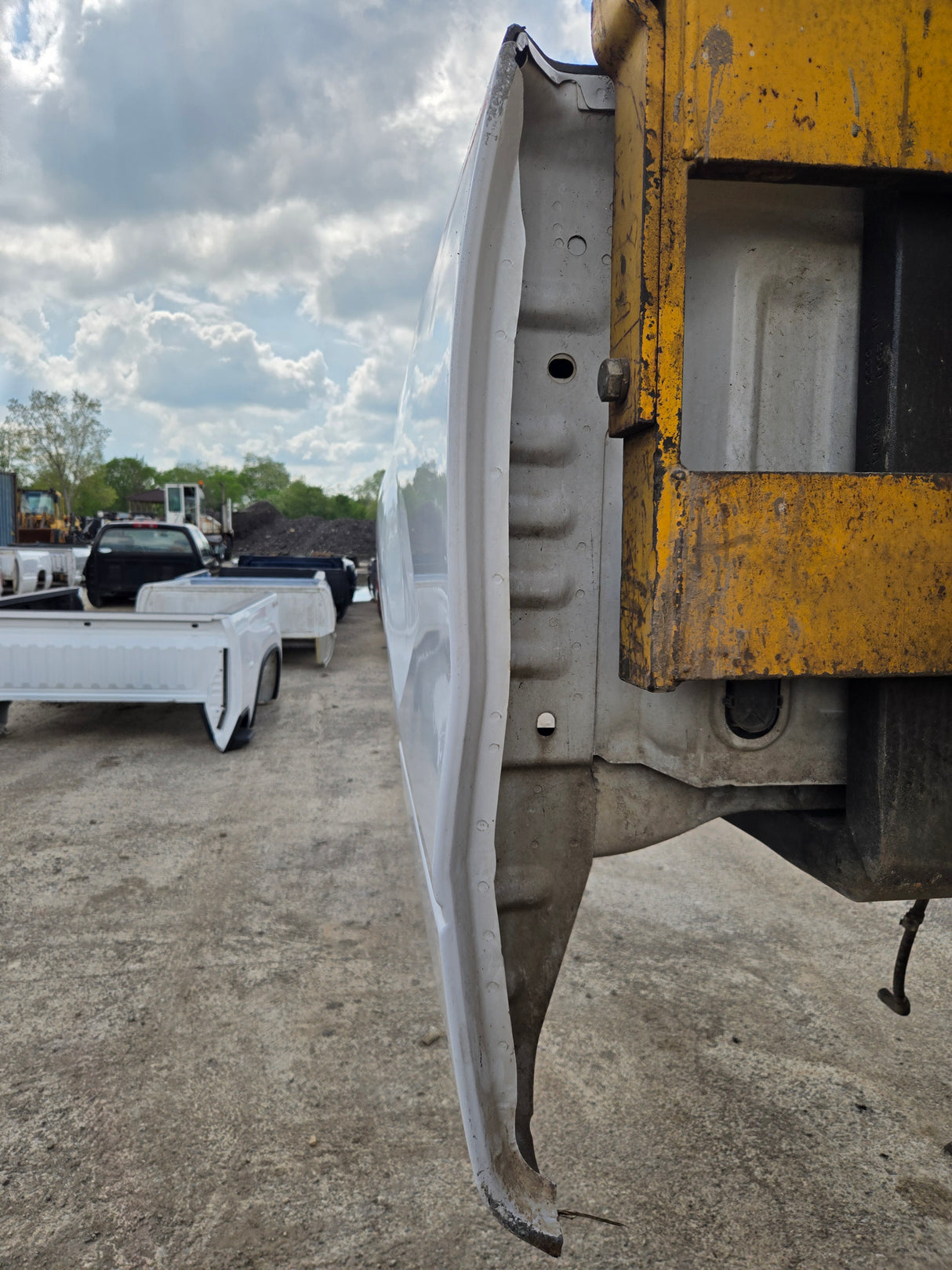 2004-2008 Ford F150 6' 6" Short Truck Bed