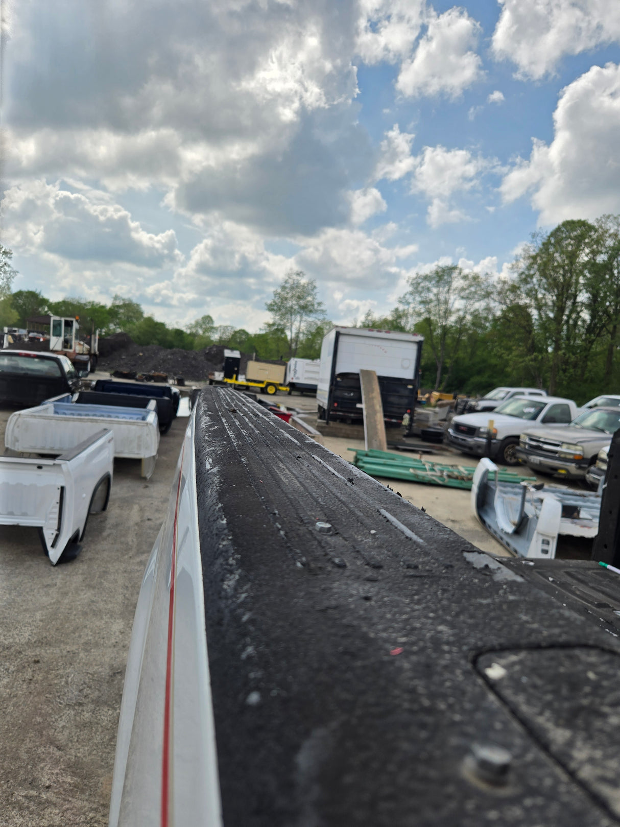 2004-2008 Ford F150 6' 6" Short Truck Bed