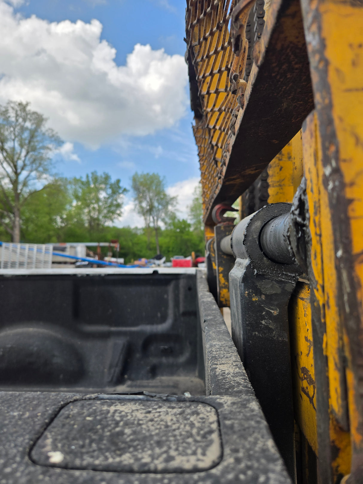 2004-2008 Ford F150 6' 6" Short Truck Bed