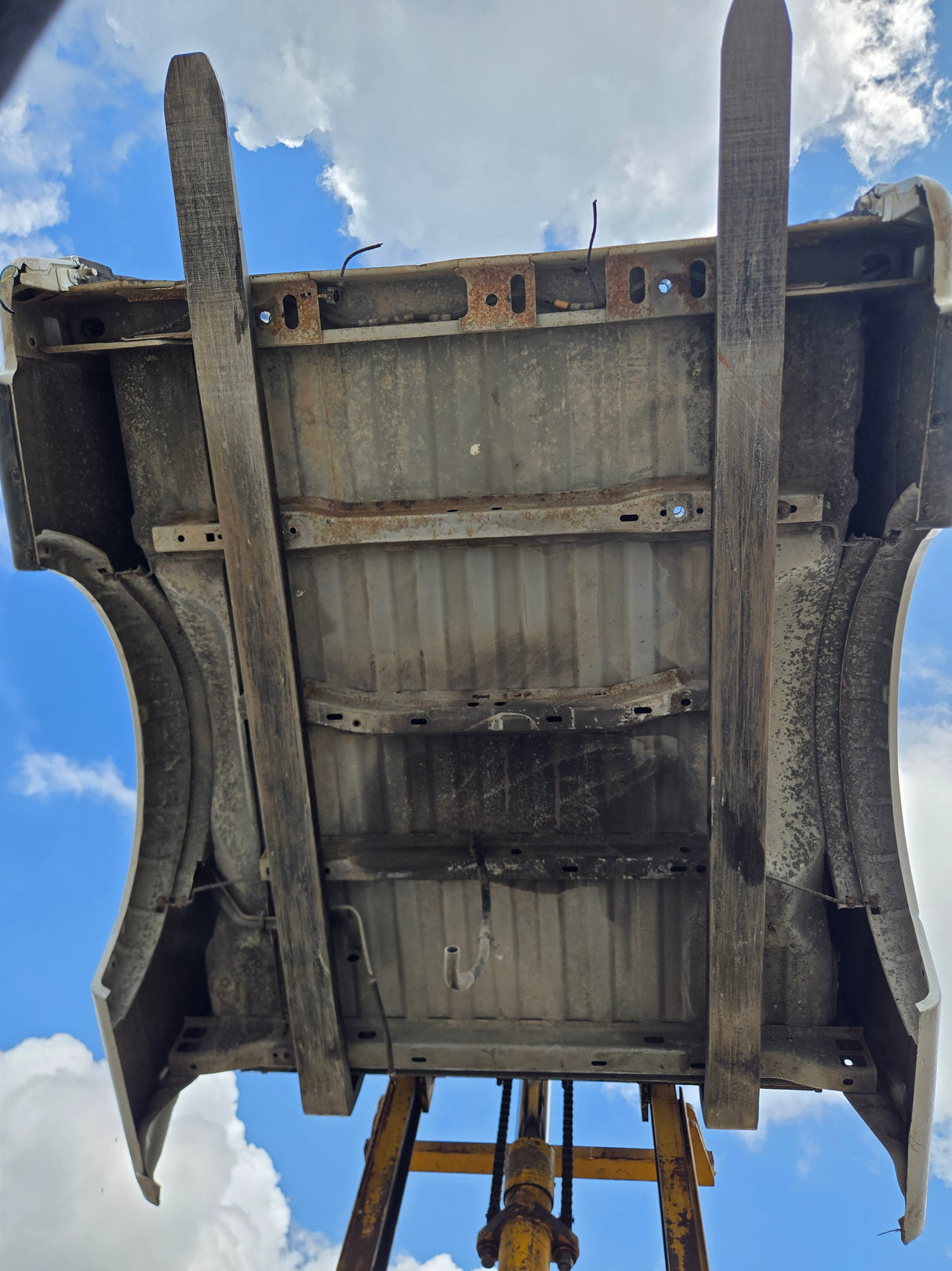 2004-2008 Ford F150 6' 6" Short Truck Bed