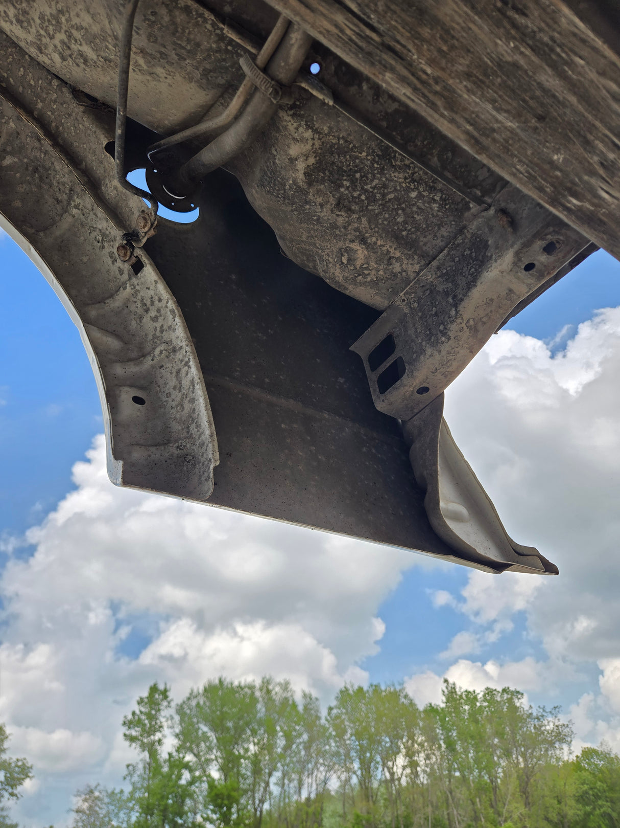 2004-2008 Ford F150 6' 6" Short Truck Bed