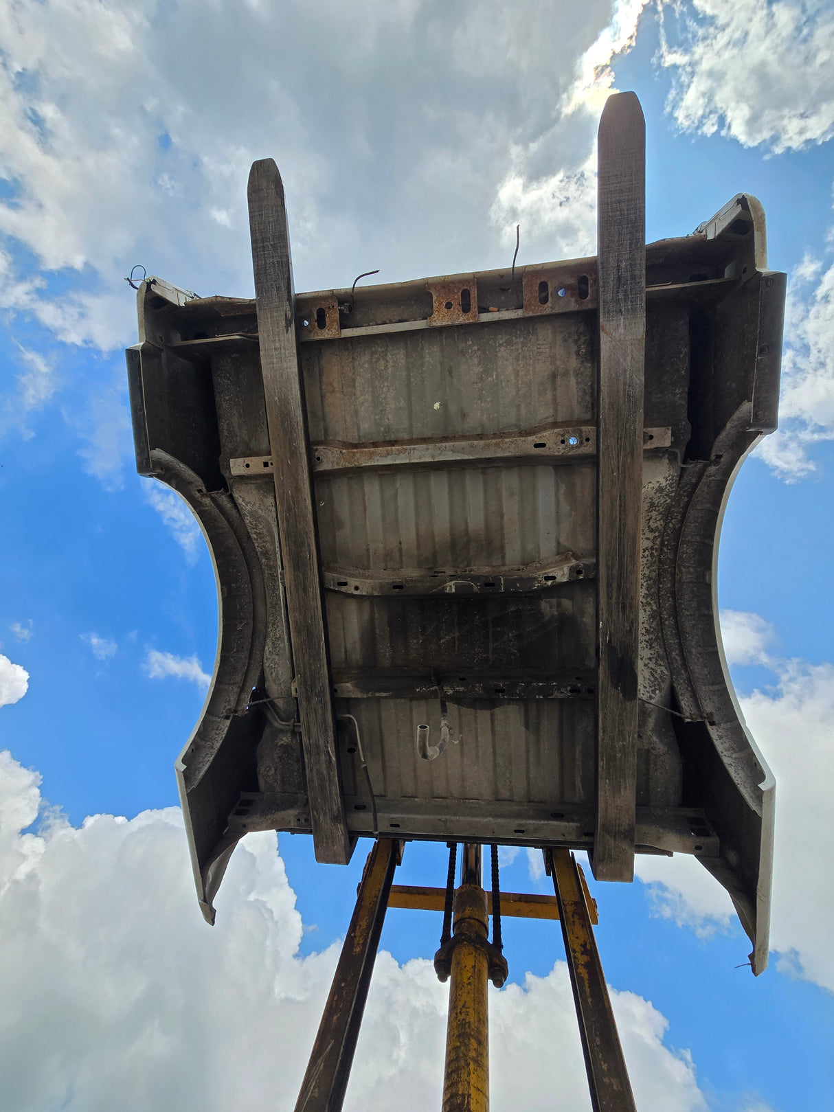 2004-2008 Ford F150 6' 6" Short Truck Bed